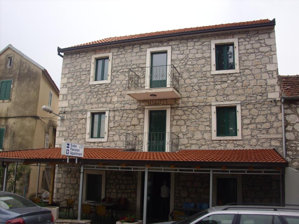 Guest House Fosa Opuzen  Exterior foto